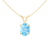 18K Yellow Gold Vermeil
