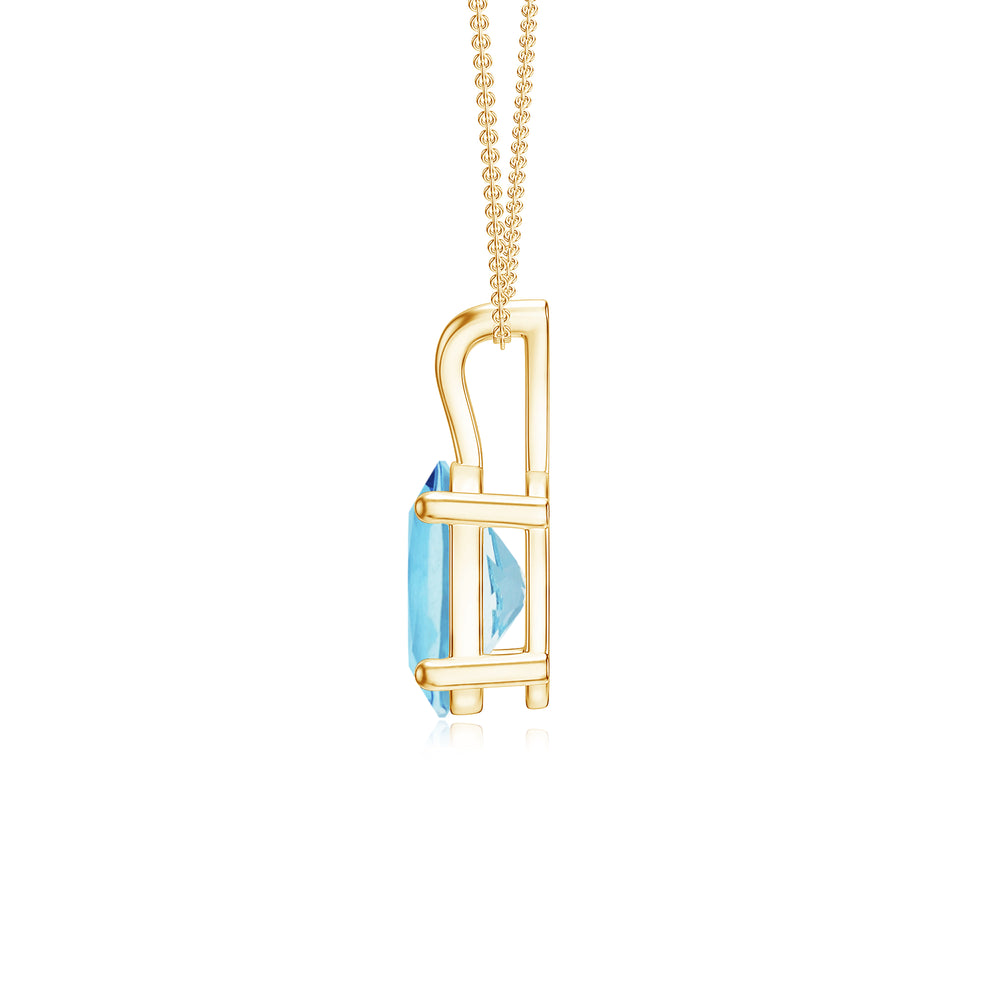 18K Yellow Gold Vermeil