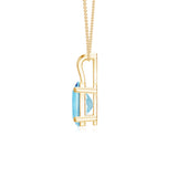 18K Yellow Gold Vermeil