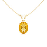 18K Yellow Gold Vermeil