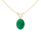 18K Yellow Gold Vermeil