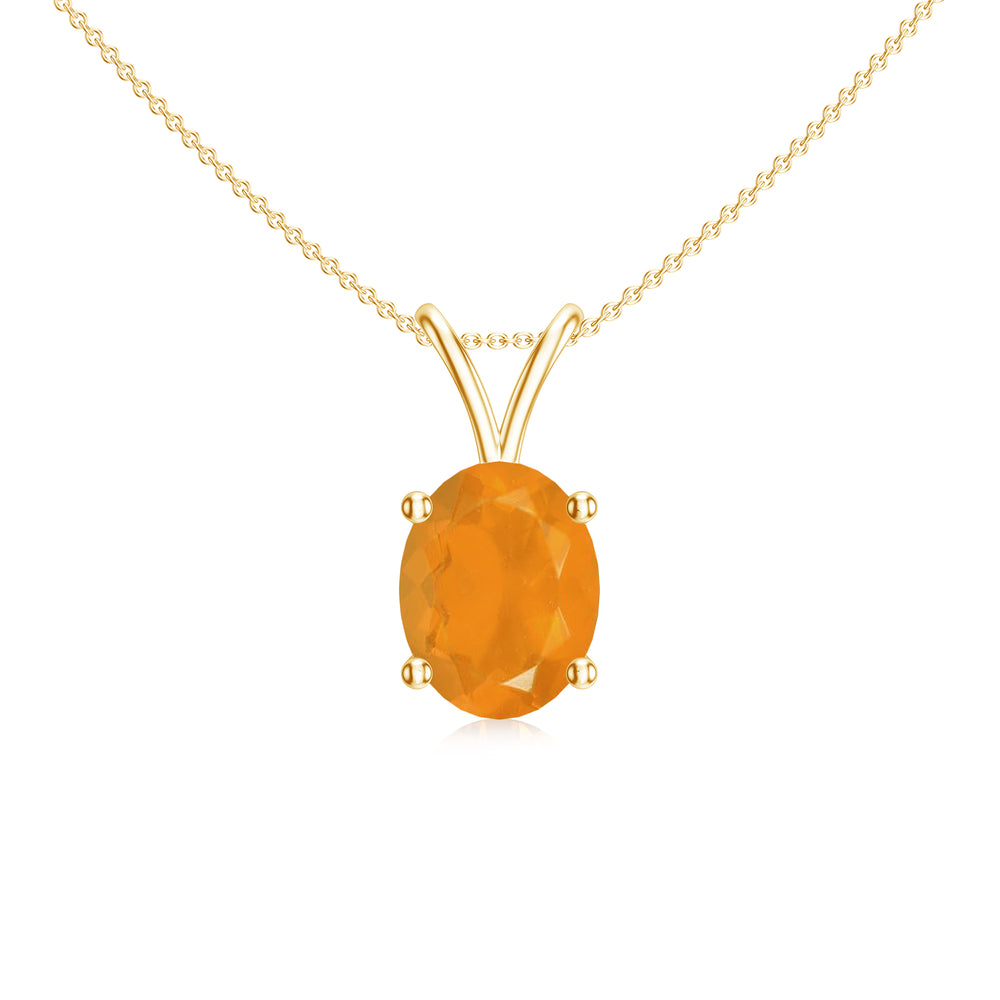 18K Yellow Gold Vermeil