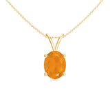 18K Yellow Gold Vermeil