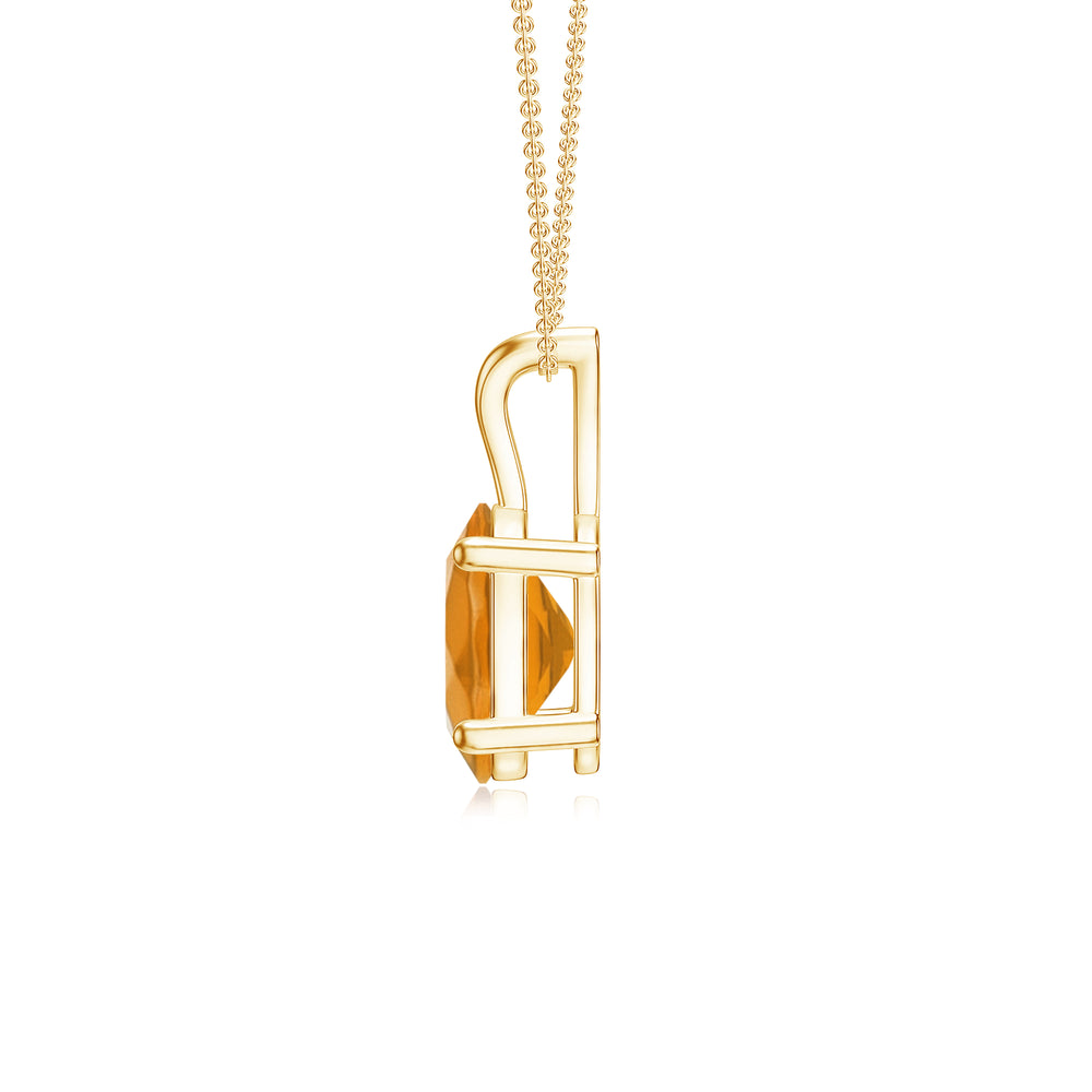 18K Yellow Gold Vermeil