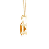 18K Yellow Gold Vermeil