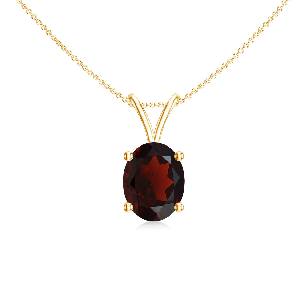 18K Yellow Gold Vermeil