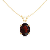 18K Yellow Gold Vermeil