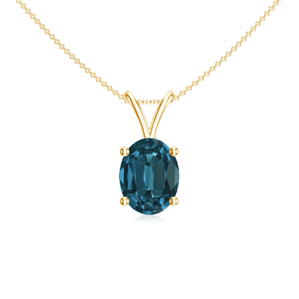 18K Yellow Gold Vermeil