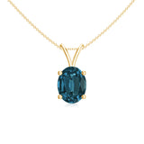 18K Yellow Gold Vermeil
