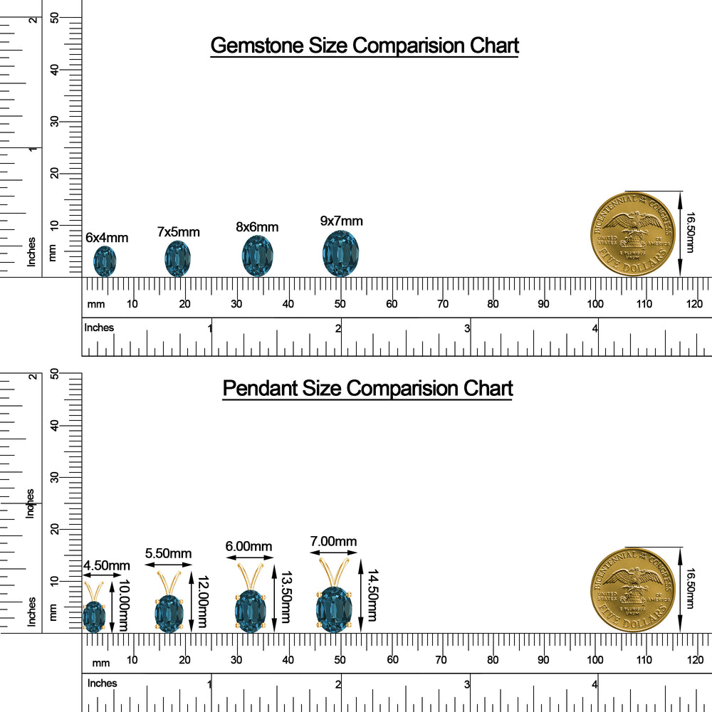 18K Yellow Gold Vermeil