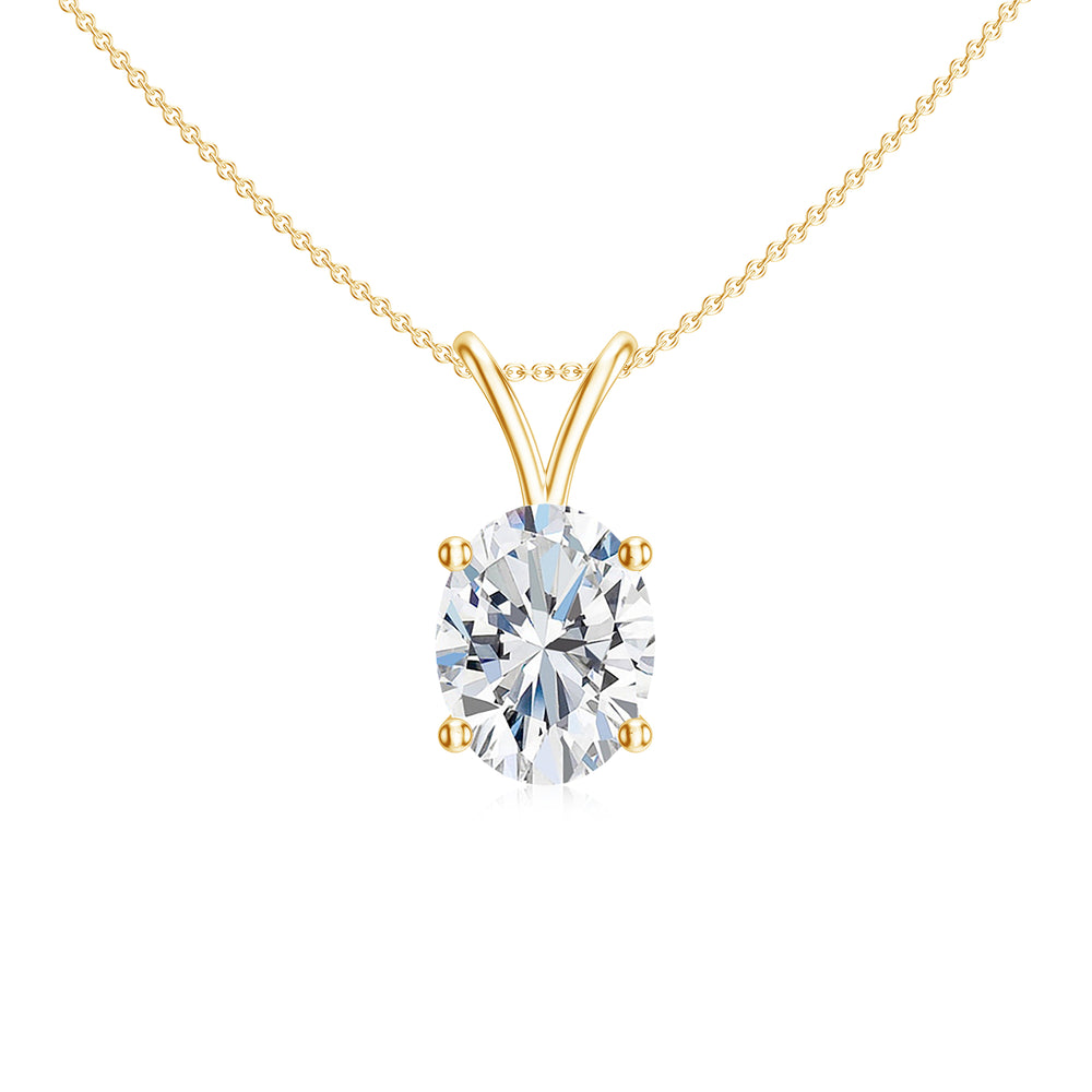 18K Yellow Gold Vermeil