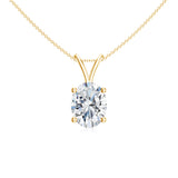 18K Yellow Gold Vermeil