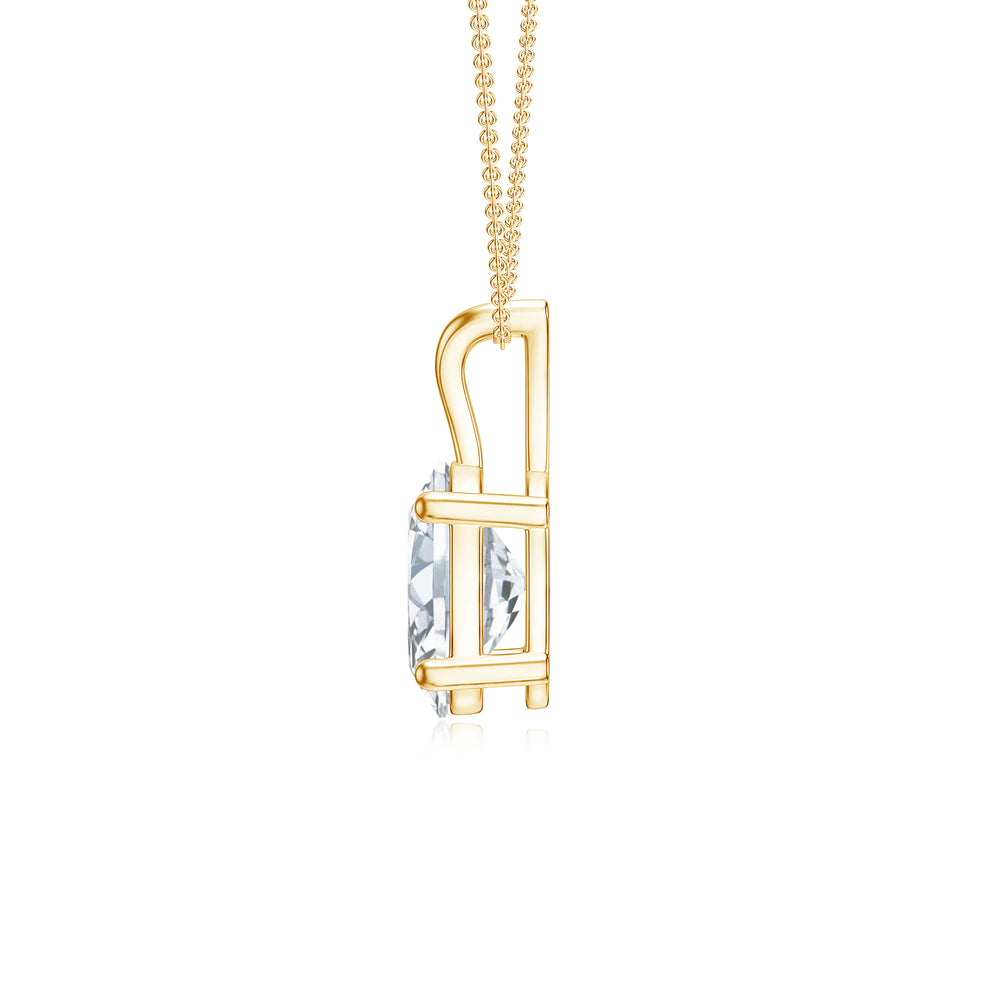 18K Yellow Gold Vermeil