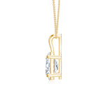 18K Yellow Gold Vermeil