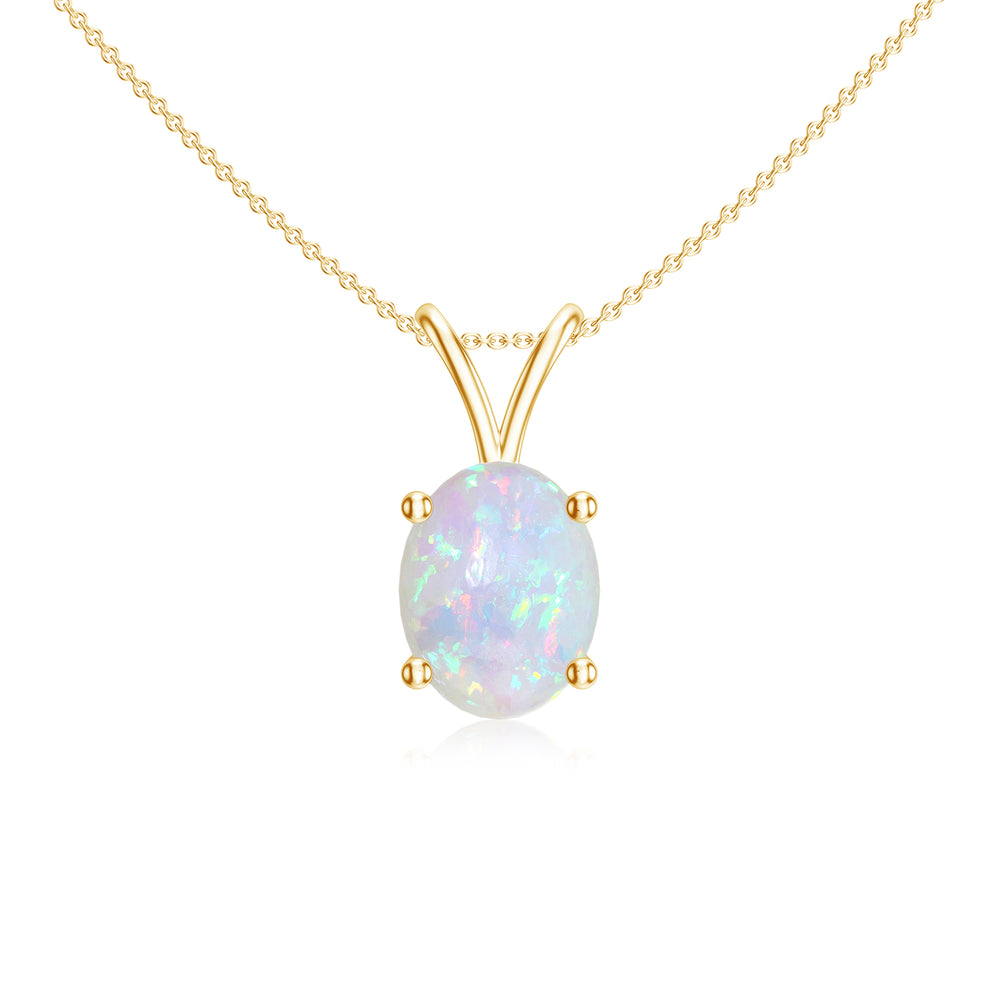 18K Yellow Gold Vermeil