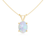 18K Yellow Gold Vermeil