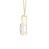 18K Yellow Gold Vermeil