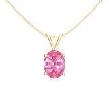 18K Yellow Gold Vermeil