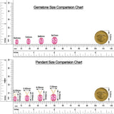 18K Yellow Gold Vermeil