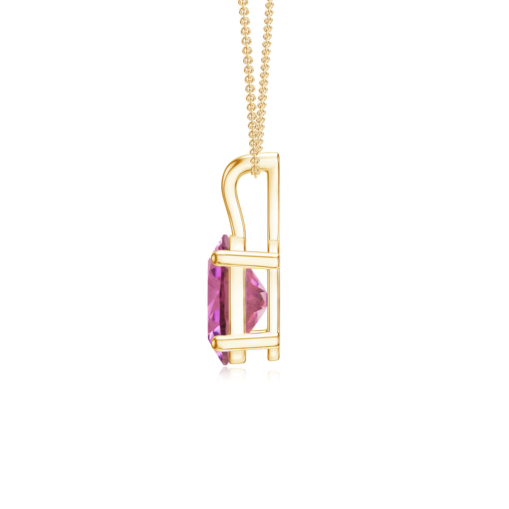 18K Yellow Gold Vermeil