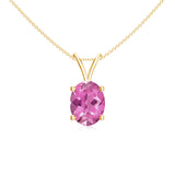 18K Yellow Gold Vermeil