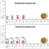 18K Yellow Gold Vermeil