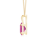 18K Yellow Gold Vermeil