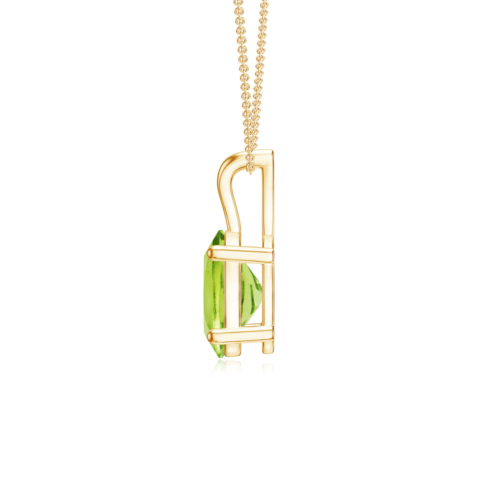 18K Yellow Gold Vermeil