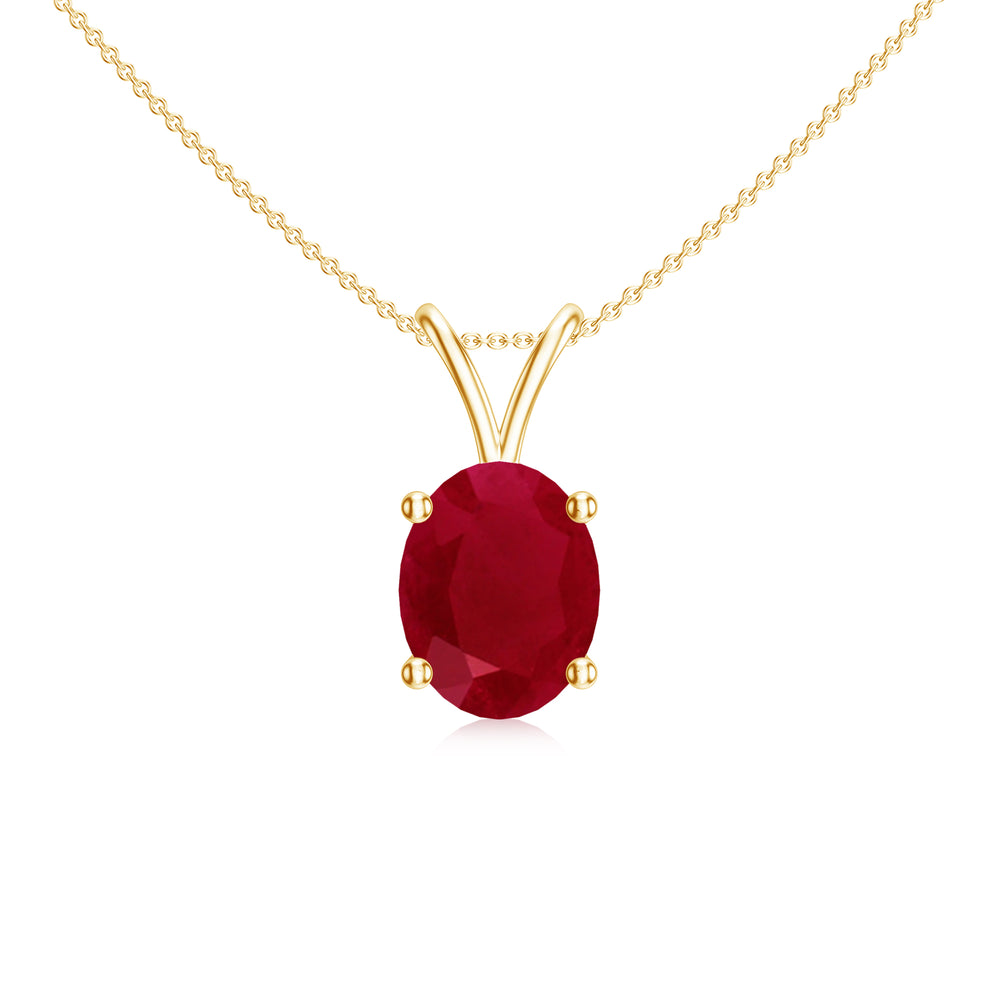 18K Yellow Gold Vermeil