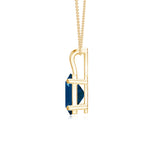 18K Yellow Gold Vermeil