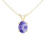 18K Yellow Gold Vermeil