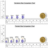 18K Yellow Gold Vermeil