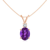 18K Rose Gold Vermeil
