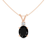 18K Rose Gold Vermeil