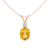 18K Rose Gold Vermeil