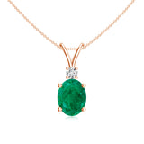 18K Rose Gold Vermeil