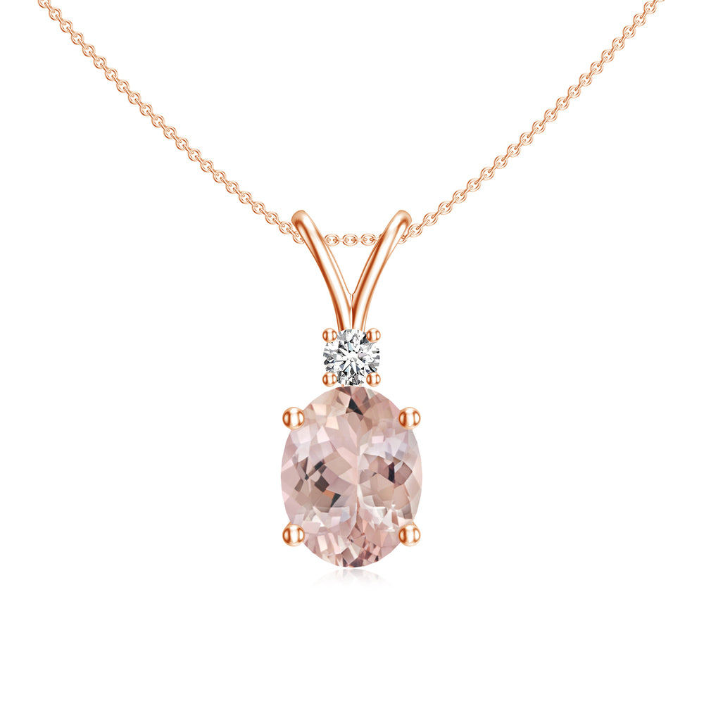 18K Rose Gold Vermeil