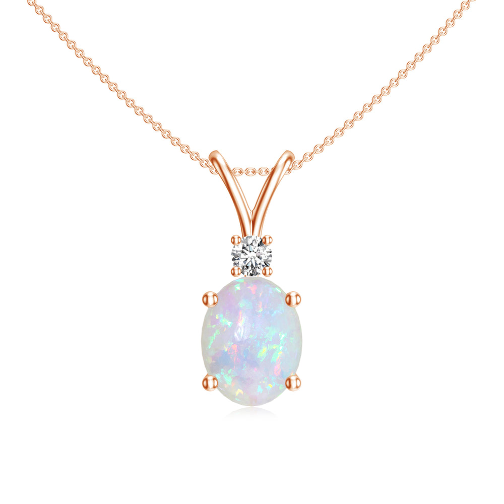 18K Rose Gold Vermeil