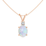 18K Rose Gold Vermeil