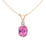 18K Rose Gold Vermeil
