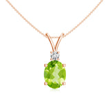 18K Rose Gold Vermeil