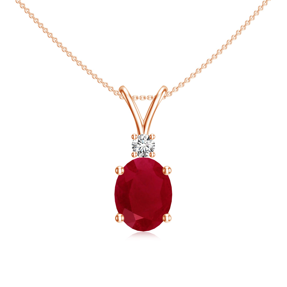 18K Rose Gold Vermeil