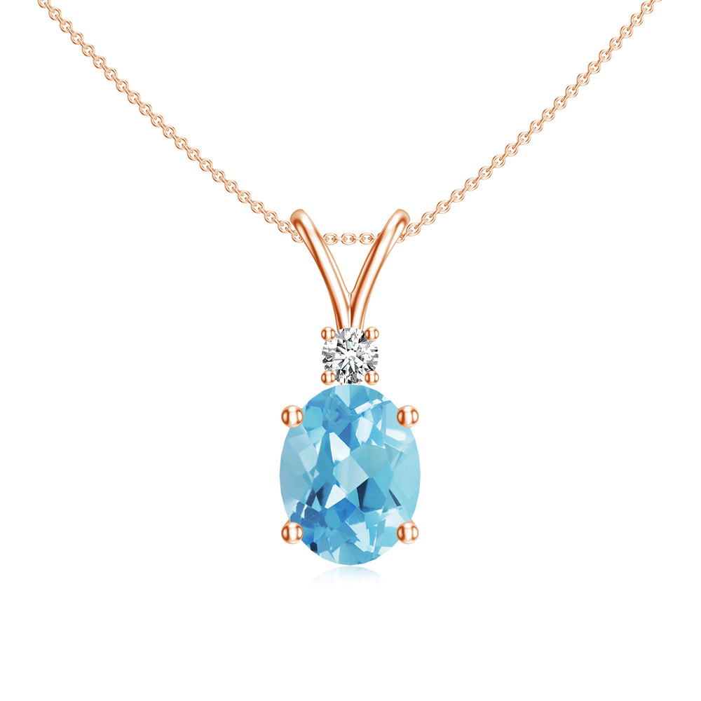 18K Rose Gold Vermeil
