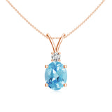 18K Rose Gold Vermeil
