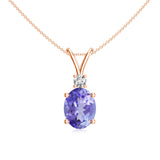 18K Rose Gold Vermeil