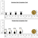 18K Yellow Gold Vermeil