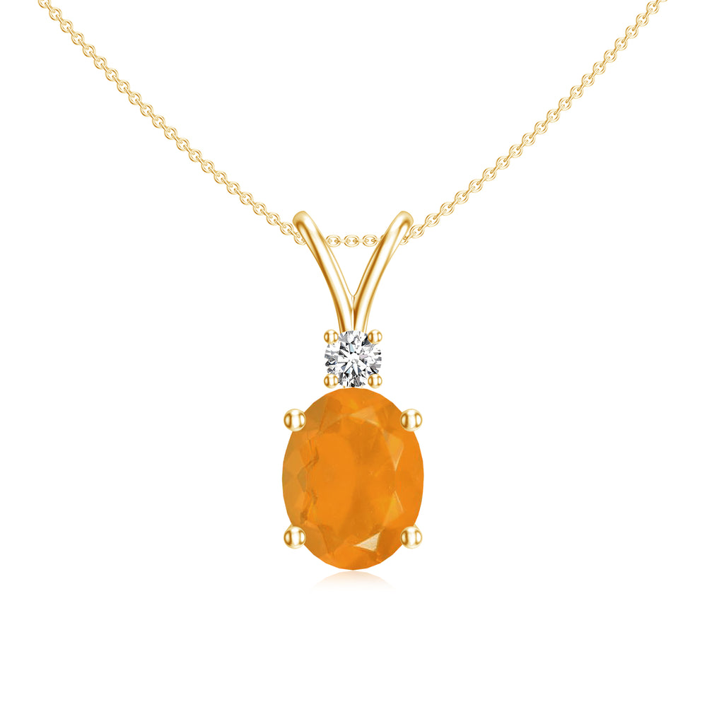 18K Yellow Gold Vermeil