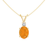 18K Yellow Gold Vermeil