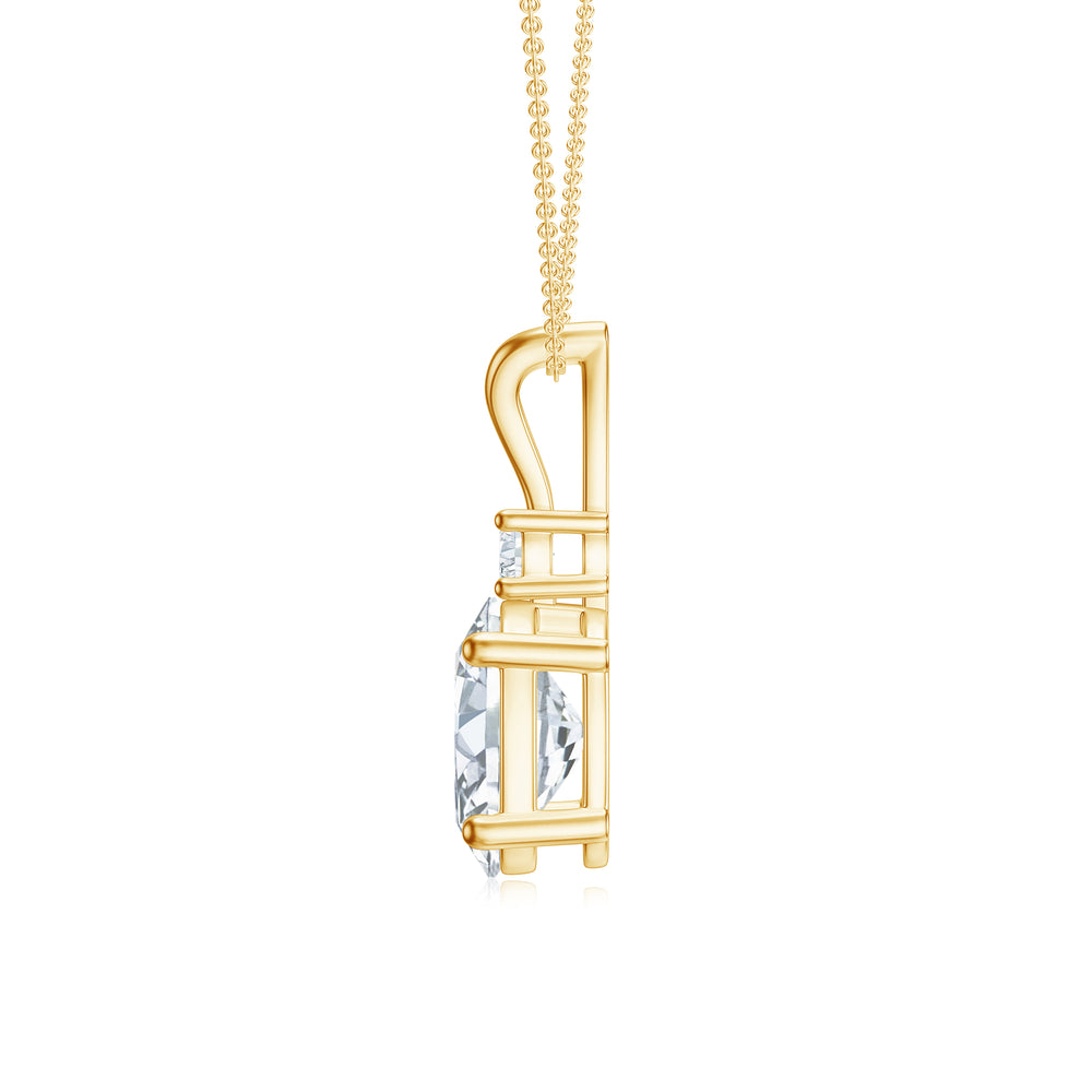 18K Yellow Gold Vermeil