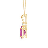18K Yellow Gold Vermeil